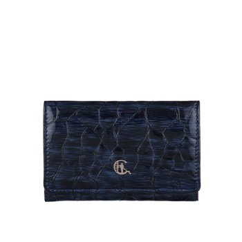 Portfel Damski Canaletto – Skóra Lakierowana, Ochrona RFID, Elegancja i Trwałość PD1221cs287 RFID