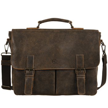 Torba męska skórzana Canaletto laptop do 15″ TM520s235