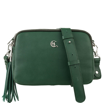 Listonoszka damska Canaletto ze skóry naturalnej licowej – elegancja i praktyczność TD820