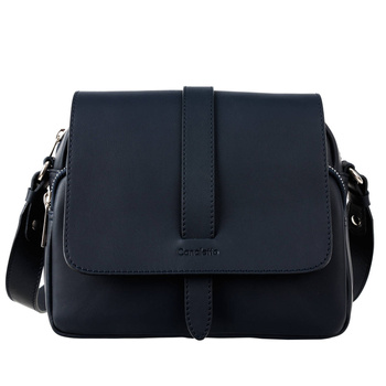 Torebka skórzana Canaletto z klapką na magnes – połączenie klasyki i funkcjonalności TD690s236