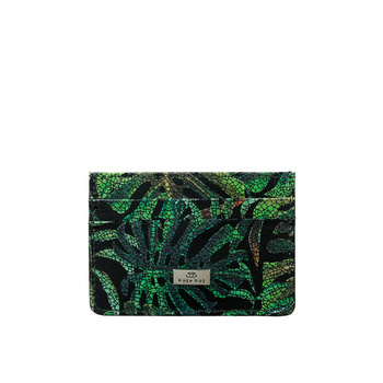  Kolorowe etui na karty BajuBaj z naturalnej skóry – styl i funkcjonalność ED440s161