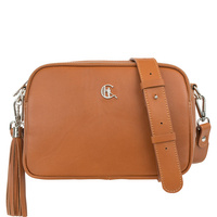 Listonoszka damska Canaletto ze skóry naturalnej licowej – elegancja i praktyczność TD820S108