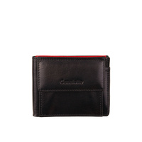 Mały skórzany portfel Canaletto – elegancja, funkcjonalność i ochrona RFID PD1055s1638