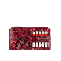 Etui na karty skórzane damskie BajuBaj E510cs167