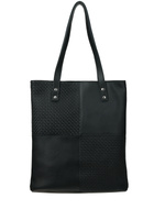 Torebka skórzana shopperka Canaletto z tłoczeniem – elegancja i funkcjonalność na co dzień TD865s246t1