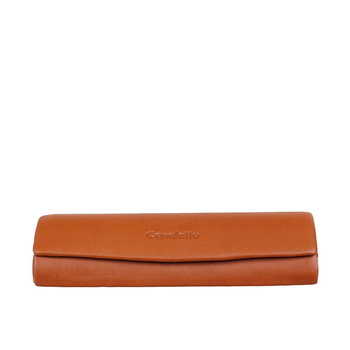 Etui na okulary Canaletto z naturalnej skóry licowej ED107s108
