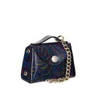 Etui na klucze i drobiazgi ze skóry Bajubaj ED60s126