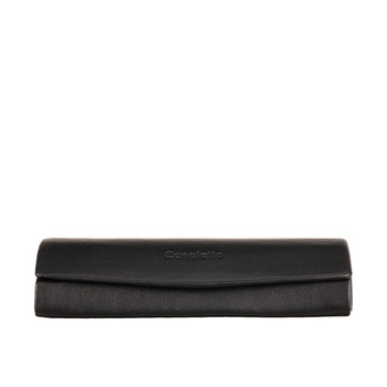 Etui na okulary Canaletto z naturalnej skóry licowej E107s147