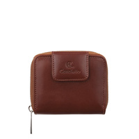 Skórzany portfel damski Canaletto z naturalnej skóry licowej PD1023s40108 RFID