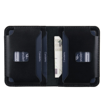 Mały portfel na karty Canaletto slim E48-01s147