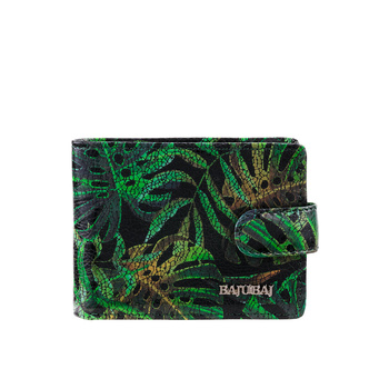 Portfel damski skórzany RFID BajuBaj PD1067s161 
