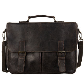 Torba męska skórzana Canaletto laptop do 15″ TM520s344