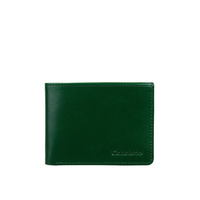 Zielony portfel damski Canaletto – naturalna skóra garbowana roślinnie, funkcjonalność i styl PD1167s31GR